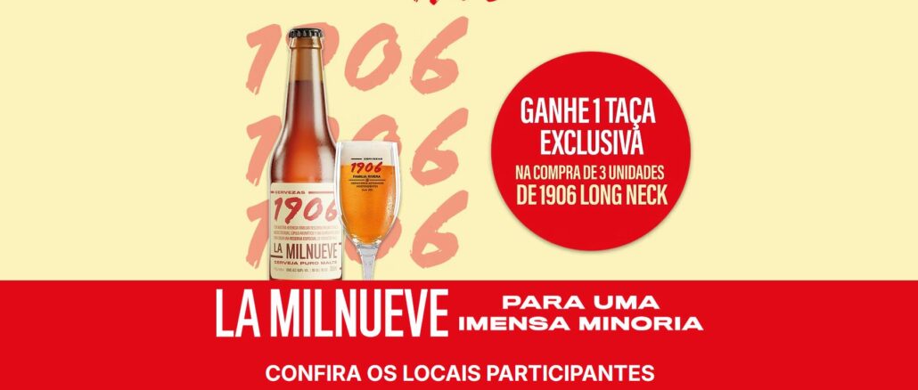 Promoção Compre Ganhe La Milnueve em Gramado e Campos do Jordão Promoção Compre Ganhe 1906 La Milnueve em Gramado e Campos do Jordão