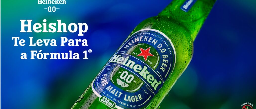 Promoção Heishop te leva pra Fórmula 1 Promoção Heishop te leva pra Fórmula 1: Concorra a par de ingressos para o Espaço Heineken do Grande Prêmio de Fórmula 1 do Brasil de 2025, que acontecerá no Autódromo de Interlagos em São Paulo/SP