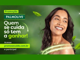 Promoção Palmolive - Quem se cuida, só tem a ganhar: Concorra a quase 150 mil reais na premiação