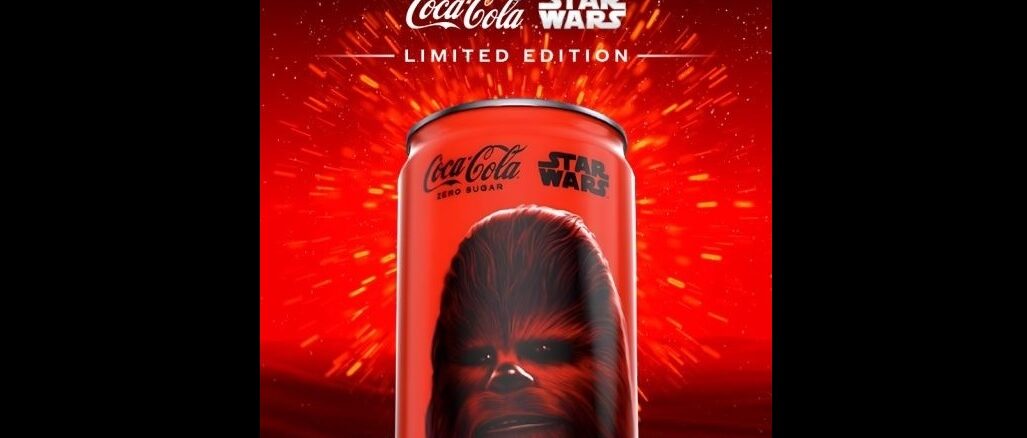 Promoção Pedido Wookie Coca-Cola Promoção Pedido Wookie Coca-Cola