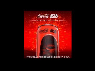 Promoção Pedido Wookie Coca-Cola