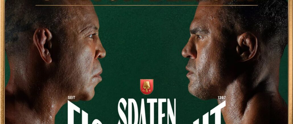 Promoção SPATEN FIGHT NIGHT: Concorra ingressos
