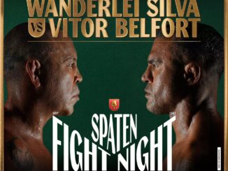 Promoção SPATEN FIGHT NIGHT: Concorra ingressos