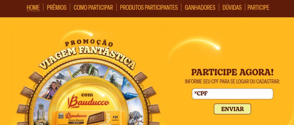 Promoção Viagem Fantástica Com Bauducco Promoção Viagem Fantástica Com Bauducco: Viagens pra Orlando, malas e dinheiro