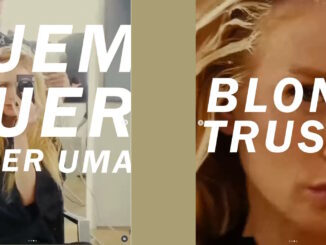 Concurso Blond no Metal Truss: Concorra transformação no cabelo em loira No Metal