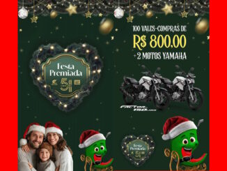 Festa Premiada 51 anos Club de Campo Supermercado em Diadema: Concorra 115 mil reais na premiação