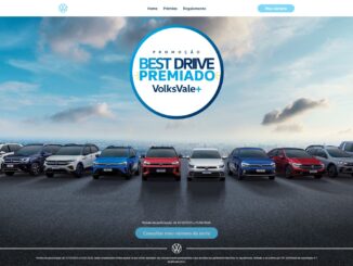 Promoção Best Drive Premiado VolksVale: Concorra a mais de um milhão na premiação