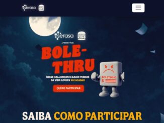 Promoção Bole-Thru Serasa BK Burger King: Passe no BK com seu carro e participe