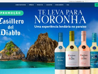 Promoção Casillero del Diablo: Compre e concorra viagem
