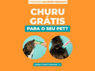 Promoção Churu Grátis Cobasi Outubro 2025: Participe gratuitamente e concorra