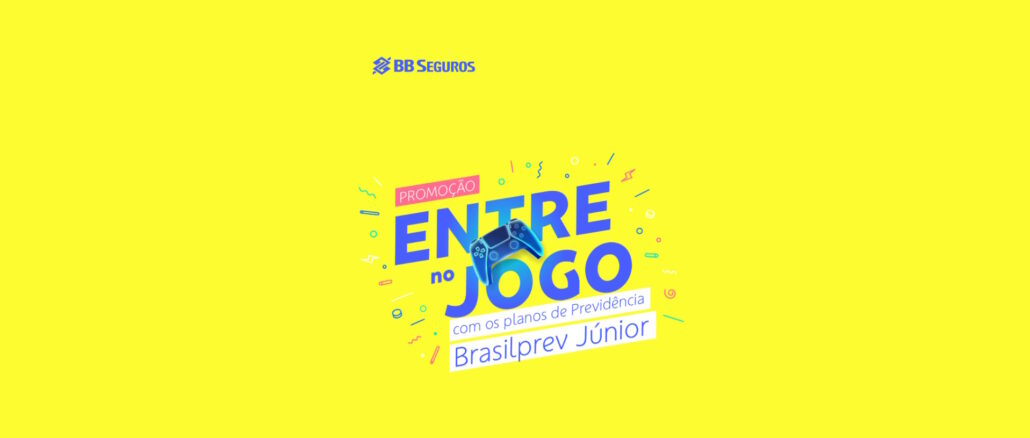 Promoção Entre no Jogo Brasilprev: Concorra 150 mil raeis na premiação