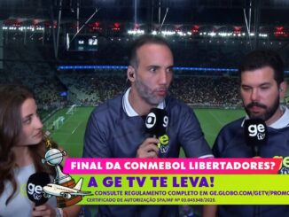 Promoção GE TV te leva pra Final da Libertadores: Participe grátis e concorra