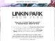 Promoção Linkin Park From Zero - Warner Music Brasil: Concorra ingressos para Pista Premium