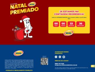 Promoção Natal Premiado Brejeiro: Concorra a 200 mil reais na premiação