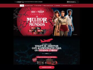 Promoção Nestlé O Melhor dos Dois Mundos - Stranger Things Netflix: Concorra a mais de 140 mil reais na premiação