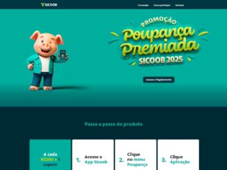 Promoção Poupança Premiada Sicoob 2025: Concorra caminhão de prêmios com carro elétrico