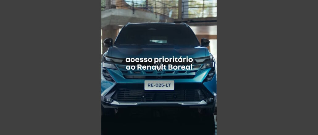 Promoção Renault Boreal R-Pass: Concorra ingressos Roland Garros, além de copos e bonés