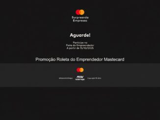Promoção Roleta do Empreendedor Mastercard na Feira do Empreendedor: Concorra a 22 mil reais na premiação