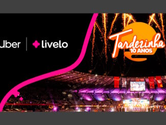 Promoção Uber Livelo Tardezinha 10 anos: Concorra pacote de viagem pro show no Rio