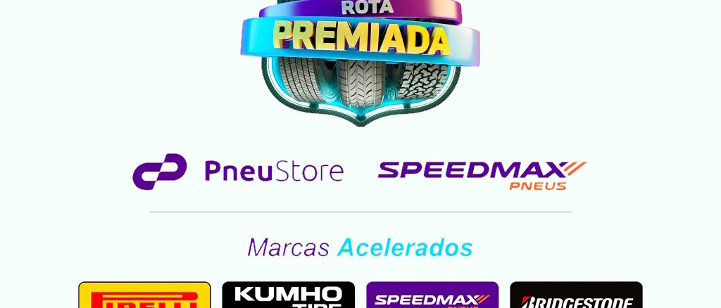 Rota Premiada PneuStore SpeedMaxPneus
