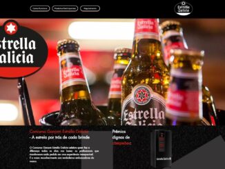 Concurso Garçom Estrella Galicia 2025: Garçons, concorra a cervejeiras!