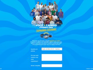 Pagode de Verão Filtr - Viva Essa Experiência - Belo: Concorra viagem pro navio do Belo