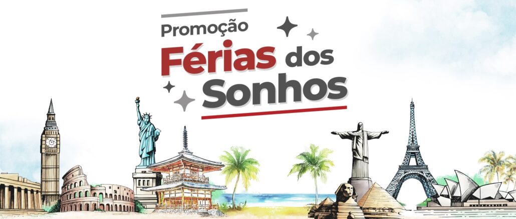 Promoção Férias dos Sonhos Honda: Um milhão na premiação geral