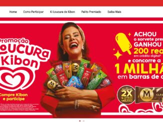 Promoção Ki Loucura de Kibon com Narciza: Concorra 1.300.000,00 reais na premiação total