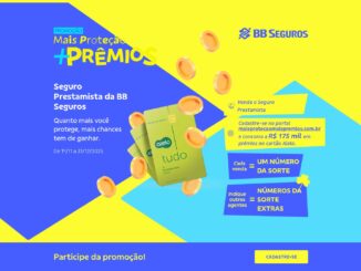 Promoção Mais Proteção Mais Prêmios BB Seguros: Sorteio de 175 mil reais na premiação total