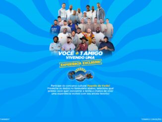 Promoção Pagode de Verão Filtr: Concorra cabine para o cruzeiro Navio do Alexandre Pires