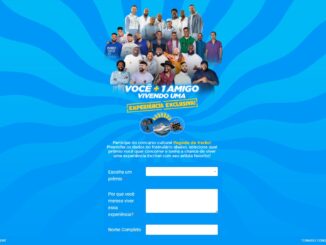 Promoção Pagode de Verão Filtr Sorriso Maroto: Concorra ingressos