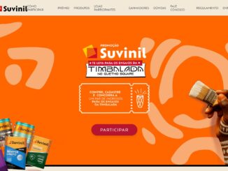 Promoção Suvinil na Timbalada no Guetho Square: Compre, cadastre-se e concorra!