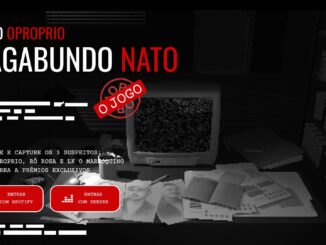 Promoção Yago Vagabundo Nato: Concorra 10 vinis do artista