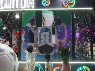 CHUTE IMPOSSÍVEL ADIDAS IBIRAPUERA TRIONDA: Participe do desafio e concorra bola da Copa, e cartela adesiva.