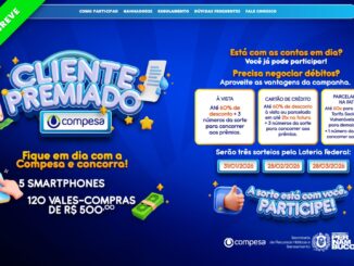 Cliente Premiado Compesa Pernambuco: Concorra 67 mil reais na premiação