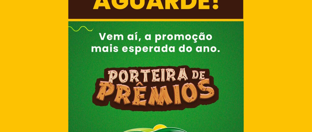 Porteira de Prêmios Rede do Campo: 65 mil reais na premiação