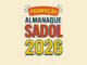 Promoção Almanaque Sadol 2026: Concorra a prêmios de 5 mil reais