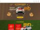 Promoção Armazzem Presente em Todo Instante: Concorra um carro elétrico de entrada da BYD