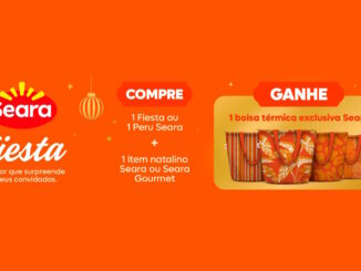 Promoção Bolsa Térmica Seara Fiesta 2026: Mais de 6 milhões na premiação