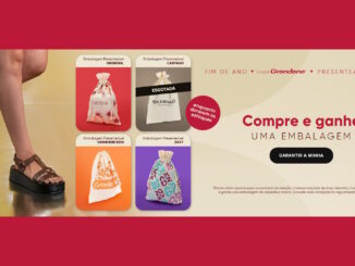 Promoção Loja Grendene Drawstring Bag: Compre e Ganhe!