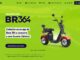Promoção Nova BR 364 em Rondônia: Concorra scooter elétrica!