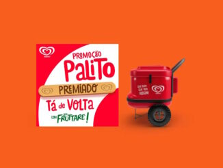 Promoção Palito Premiado Kibon 2025-2026 nas praias de todo o Brasil onde tem Kibon nos carrinhos!