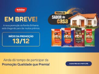 Promoção Sabor de Casa Arroz Brilhante: Quase 190 mil reais na premiação