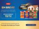 Promoção Sabor de Casa Arroz Brilhante: Quase 190 mil reais na premiação