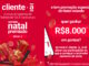 SORTEIO NATAL PREMIADO CLIENTE A AMERICANAS: Concorra 80 mil reais na premiação total geral