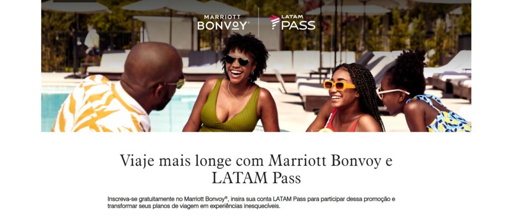Sorteio Marriott e LATAM Pass 2025 Sorteio Marriott e LATAM Pass 2025: Mais de 80 mil reais na premiação total