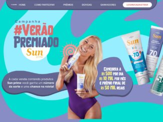 Verão Premiado Sun Prime: Balconista, participe e concorra!