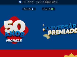 Aniversário 50 anos Nichele: Meio milhão de reais na premiação