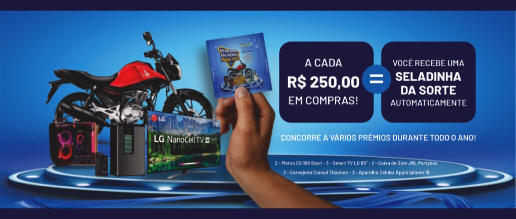 CASA TINTAS 45 ANOS: Concorra 100 mil reais na premiação geral