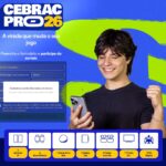 CEBRAC PRO - A VIRADA QUE MUDA SEU JOGO: 23 mil reais na premiação geral